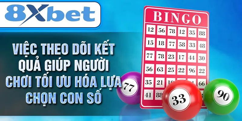 Việc theo dõi kết quả giúp người chơi tối ưu hóa lựa chọn con số Việc theo dõi kết quả giúp người chơi tối ưu hóa lựa chọn con số